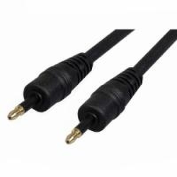 Cables Unlimited AUD-9000 0.9m Schwarz Audio-Kabel