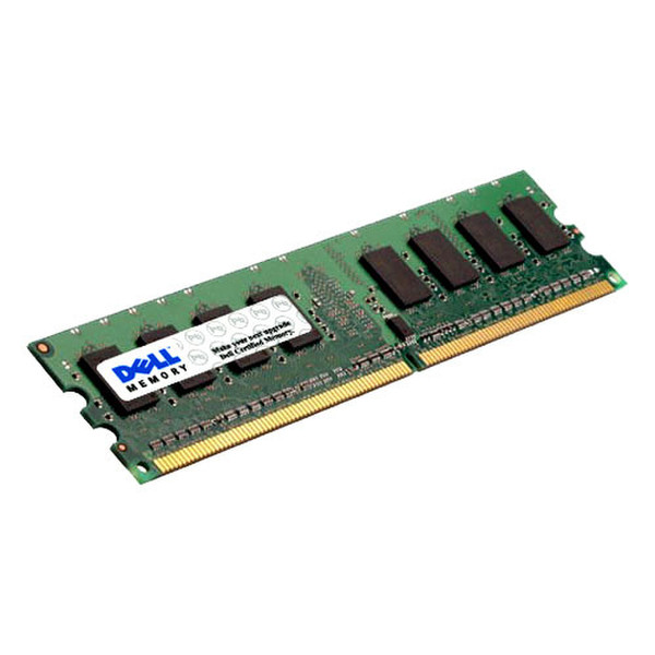 DELL 4GB, DDR II SDRAM, 400MHz, PowerEdge 2850, ECC 4ГБ DDR2 400МГц Error-correcting code (ECC) модуль памяти