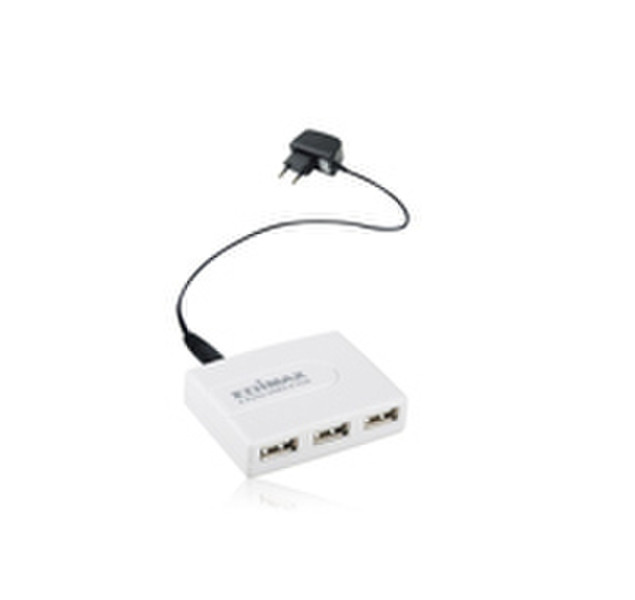 Edimax EU-HB4M 4 Port USB 2.0 Hub Schnittstellenhub
