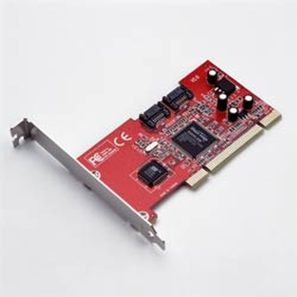 MRi 2 Port SATA II PCI 2.3 Host Adapter interface cards/adapter