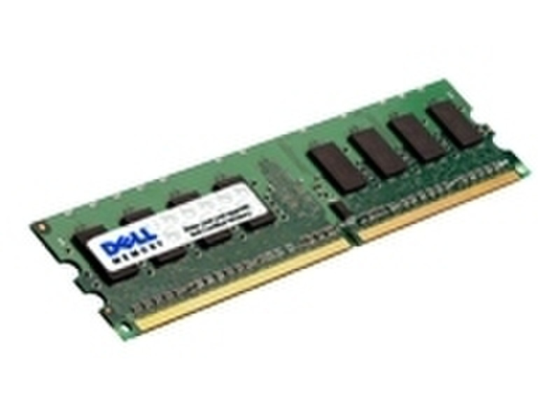 DELL 2GB, DDR II SDRAM, 800MHz, Optiplex 360, Non-ECC 2GB DDR2 800MHz memory module