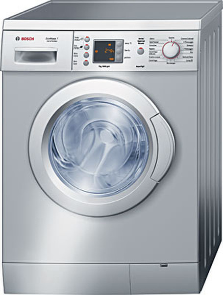 Bosch WAE2044SIT Freistehend Frontlader 7kg 1000RPM Silber Waschmaschine