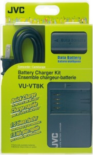 JVC VU-VT8K зарядное устройство