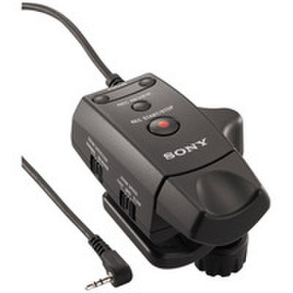 Sony RM-1BP Black remote control