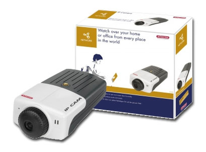Sitecom LN-400 - IP Camera