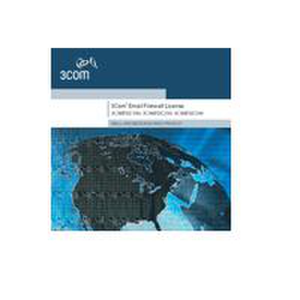 3com Email Firewall Renewal License NON 100u