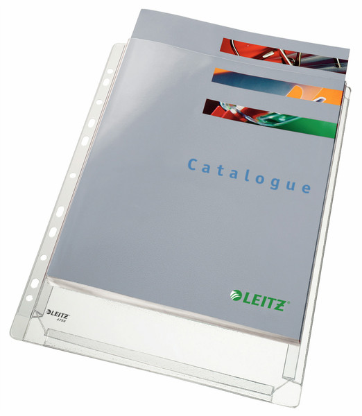 Leitz Pocket Expanding 170my A4 sheet protector