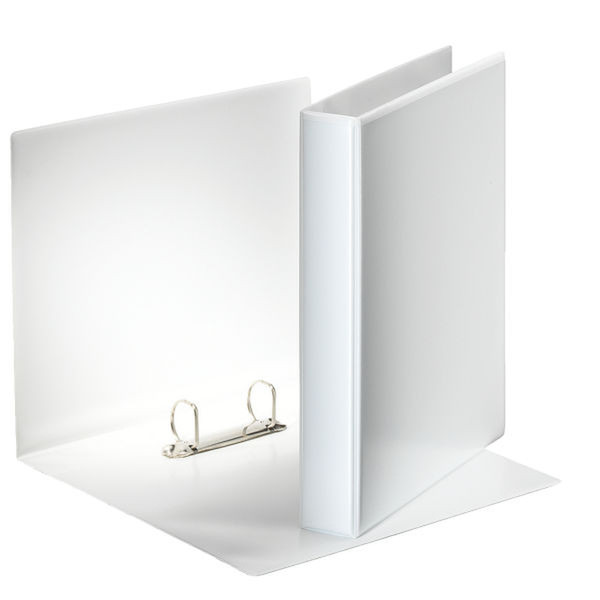 Esselte Panorama Ring Binders A4, 2 x 30mm White ring binder