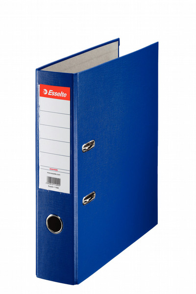 Esselte 21750 Plastic Blue ring binder