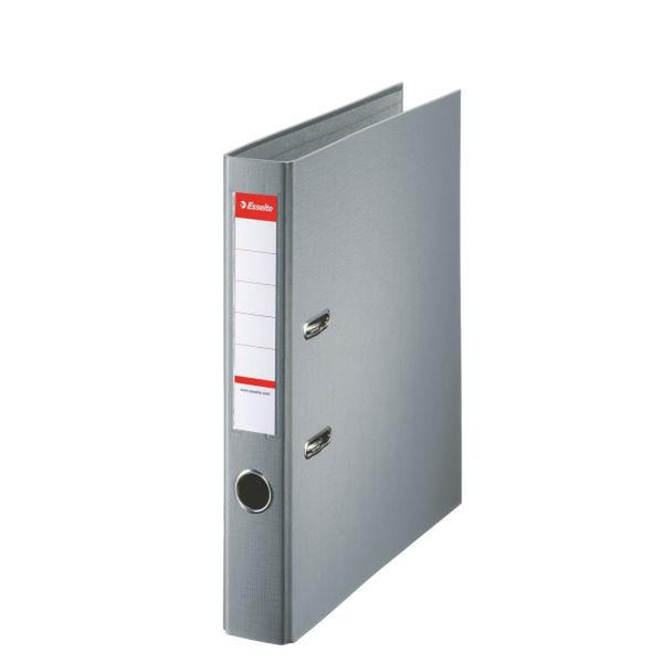 Esselte Plastic Lever Arch File, Economy Grey 50 mm Серый папка-регистратор