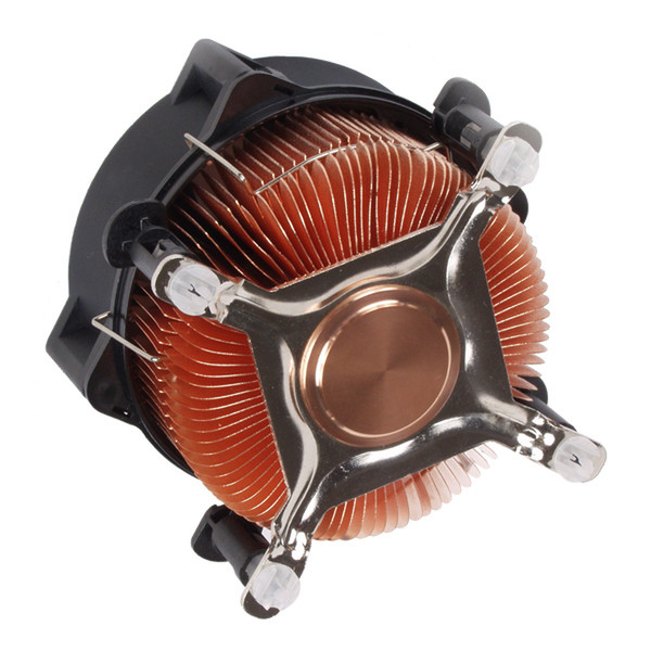 Nexus PHT-7750 | Socket LGA775 SkiveTek® Radial CPU Cooler