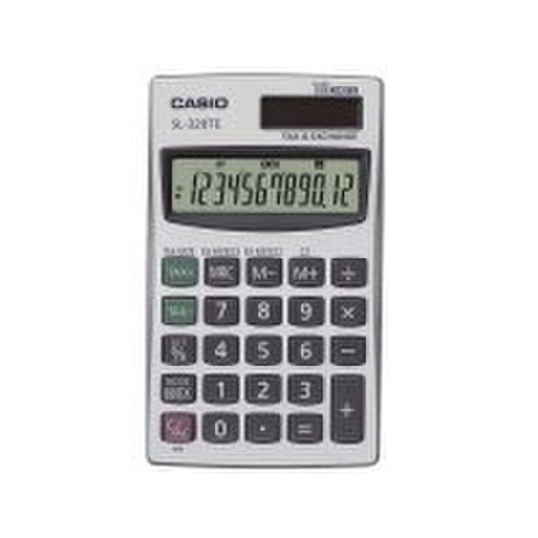 Casio SL-320TE calculator