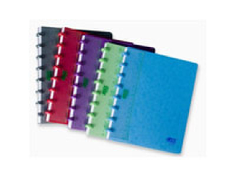 Adoc PAP-EX Book Colorlines A5 Multicolour