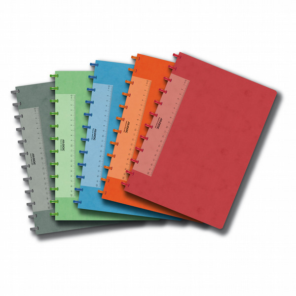 Adoc PAP-EX Book Colorlines A4 Разноцветный