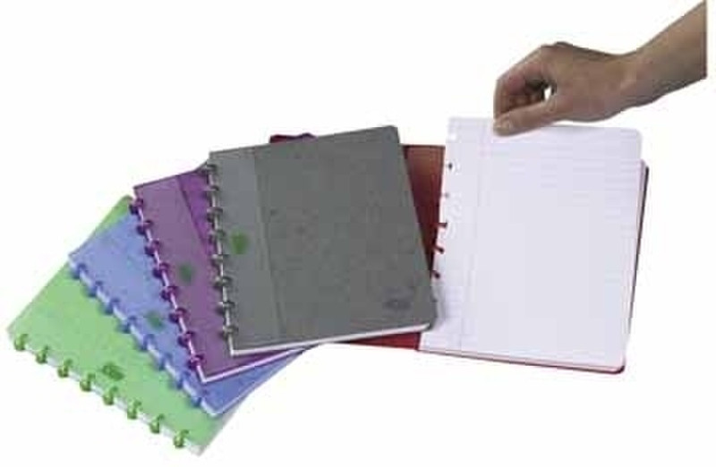 Adoc Schrift PAP-EX stnd. A4 Multicolour