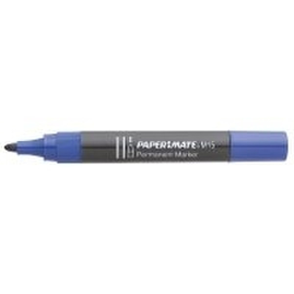 Papermate Viltshift, M15, 1.8MM, Blue, 12 felt pen