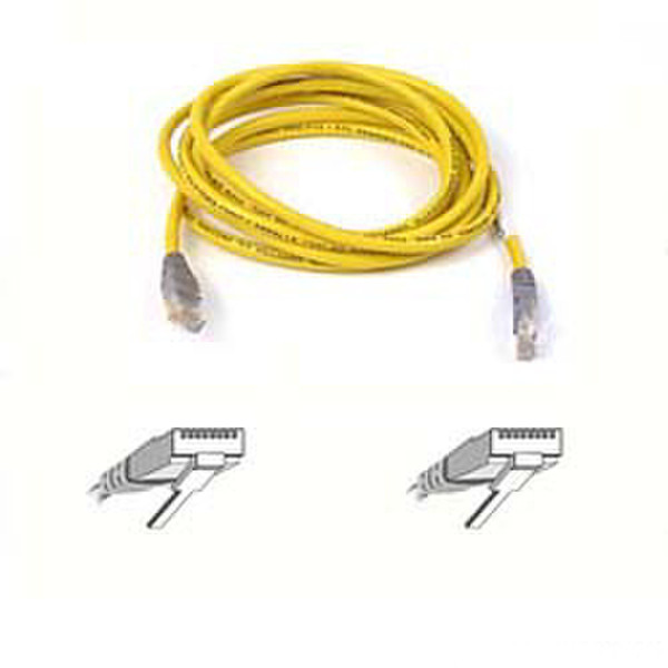 Belkin Patch Cable Cross Wired 2m 2м сетевой кабель