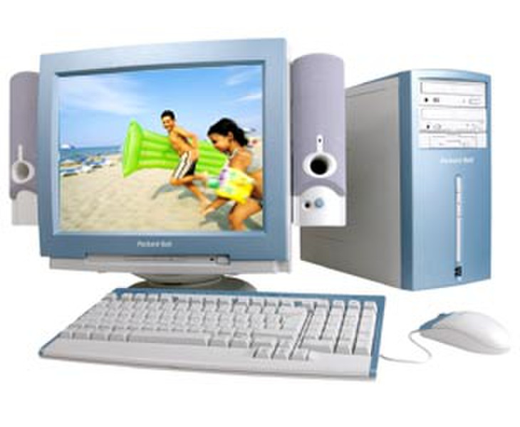 Packard Bell iMEDIA 9513 2.53GHz Tower PC