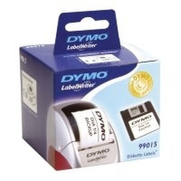 DYMO Large Multipurpose Labels Черный, Белый 320шт самоклеящийся ярлык
