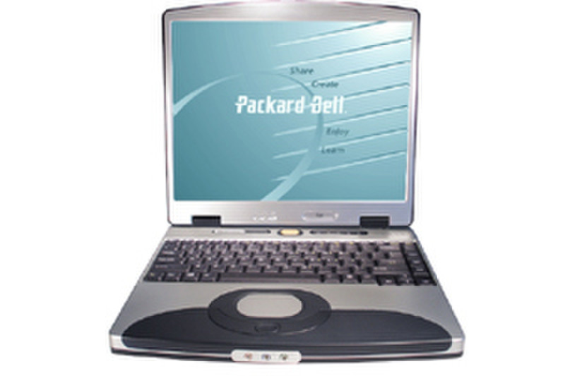 Packard Bell IGO 4451 1.5GHz 14.1Zoll 1024 x 768Pixel Notebook
