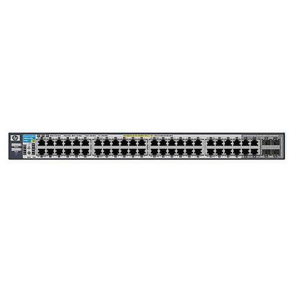 HP ProCurve 3500yl-48G-PWR Switch