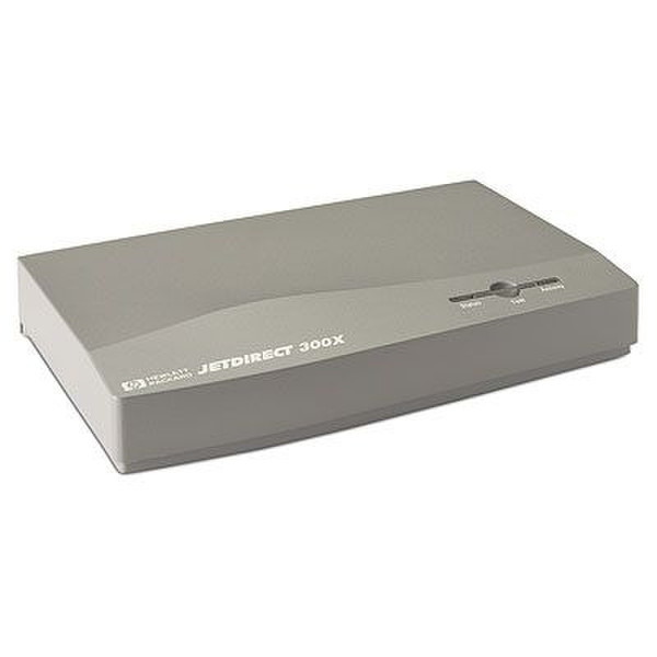 HP Jetdirect 300x Print Server for Fast Ethernet Druckserver