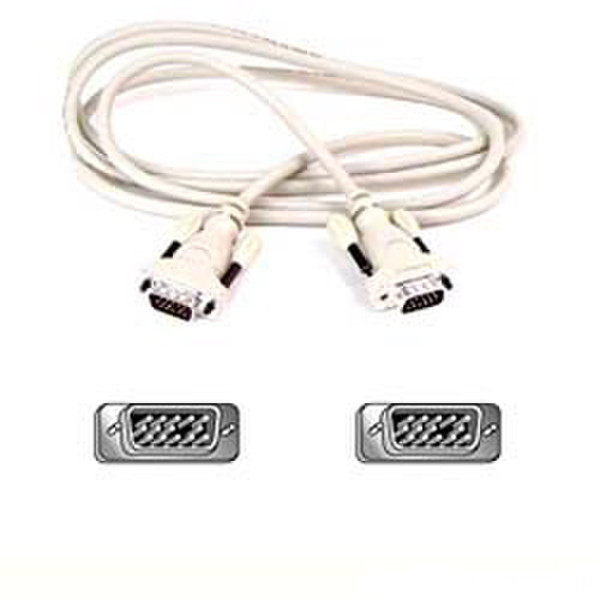 Belkin Cable HD DB15 male>male VGA 1.8m