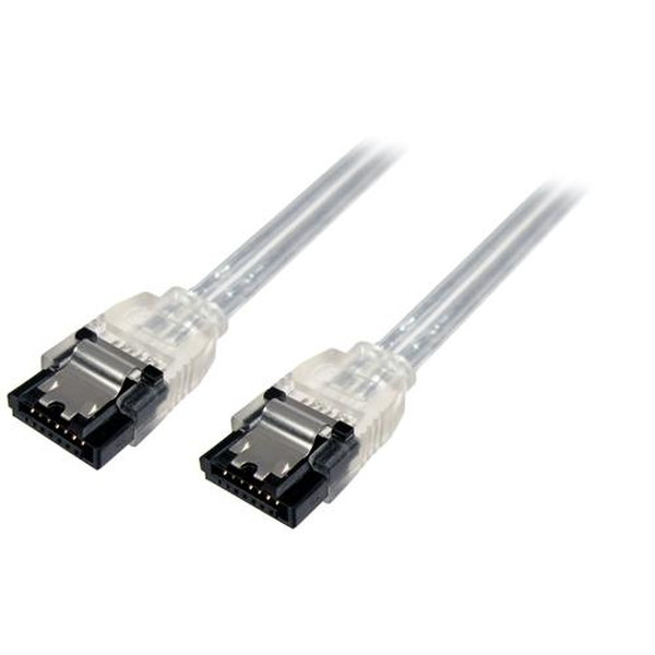 Cables Unlimited FLT-6100-24C SATA II SATA II SATA cable