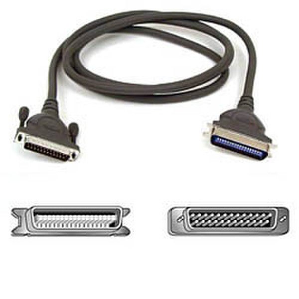 Belkin Pro Series IEEE 1284 Parallel Printer Cable (A/B) - 1.8m 1.8m Druckerkabel