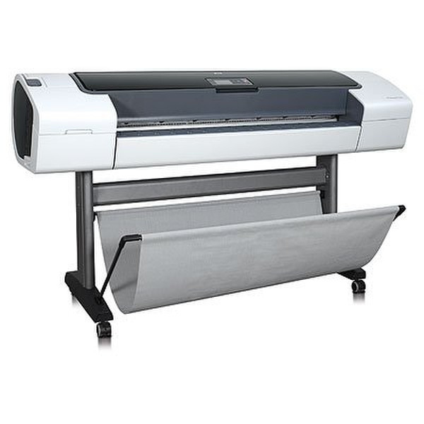 HP Designjet T1120ps 44-in Printer крупно-форматный принтер