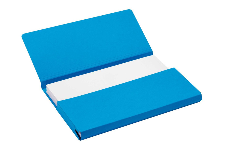 Jalema Secolor Folio Pocket File 10 Blue