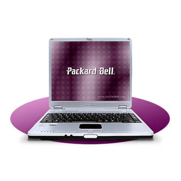 Packard Bell EasyNote PB E4000 P715 1024MB/50GB/DVD +/- DL/15 TFT /XPH/BUNDEL 1.5GHz 15.1