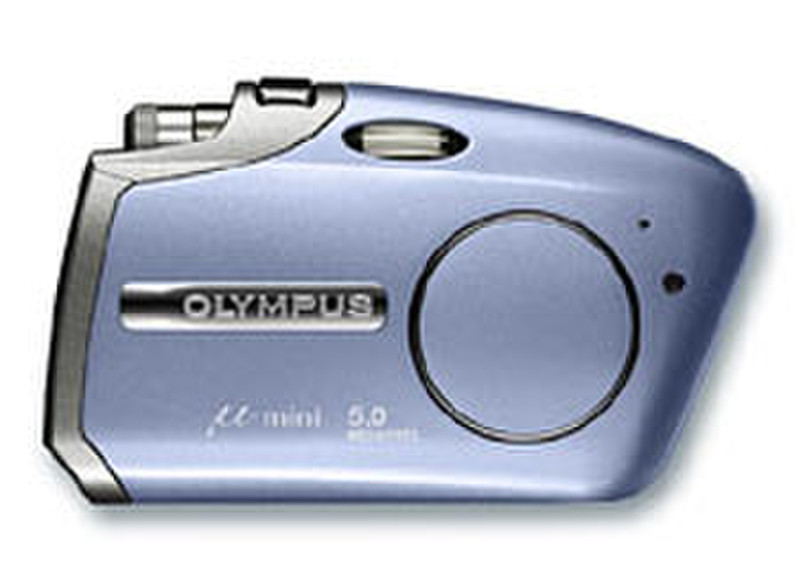 Olympus CAM µ-MINI S 5M Blue Digital