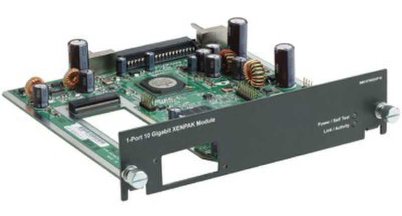 SMC TigerSwitch XENPAK Module Внутренний 10Гбит/с компонент сетевых коммутаторов