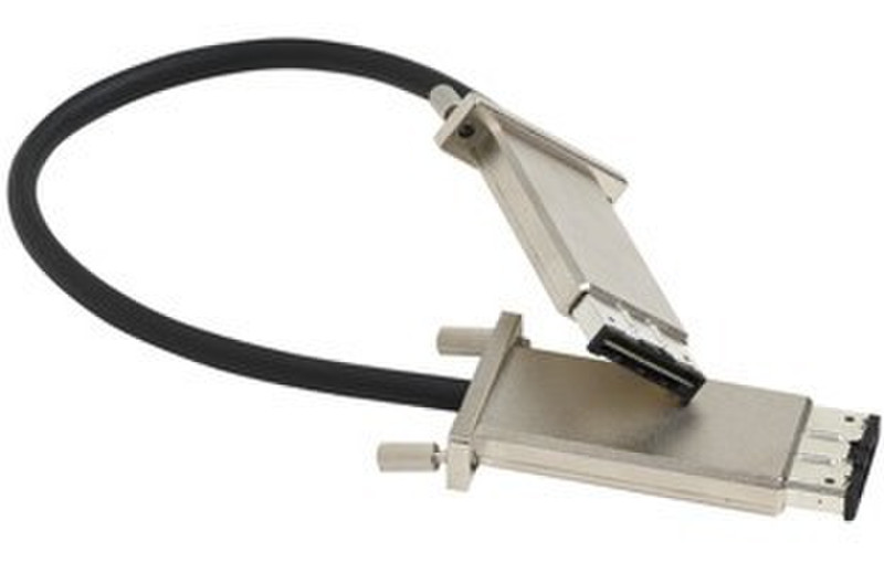 SMC TigerStack™ 1000 Stacking Cable 1.3m Black networking cable