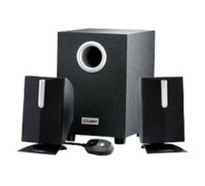 Labtec Pulse 285 2.1 Speaker System 6Вт Черный акустика