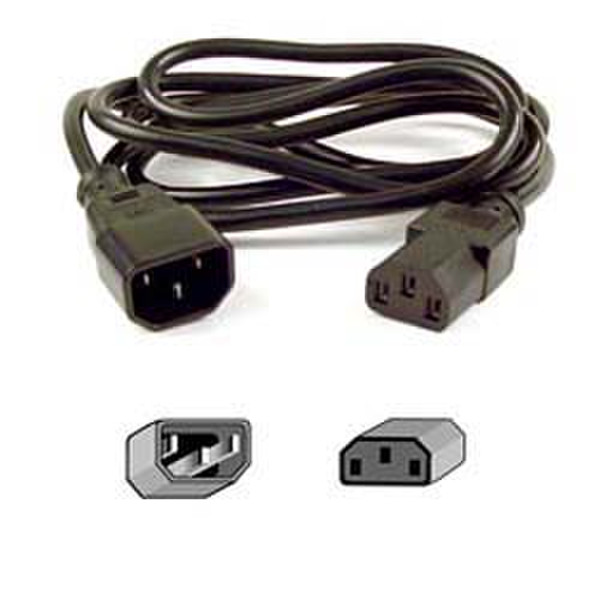 Belkin Cable AC Power Extension Moulded 1.8m