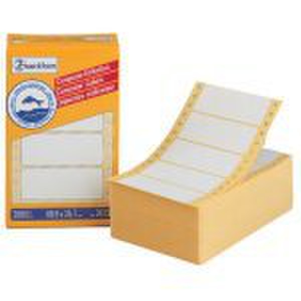 Avery Mailing Labels 88,9x35,7mm 2000шт самоклеящийся ярлык