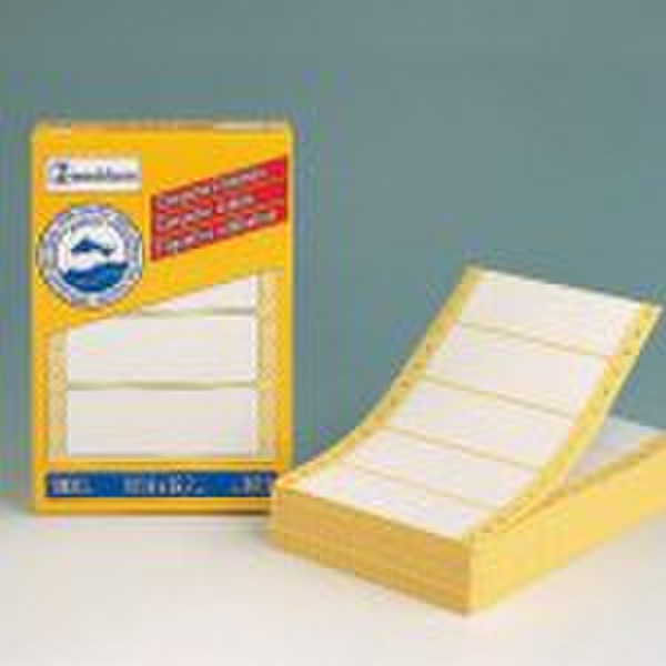 Avery Mailing Labels 101,6x35,7mm 1000Stück(e) selbstklebendes Etikett