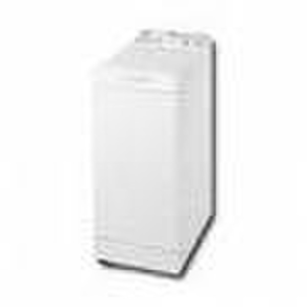 Indesit WITL66 freestanding Top-load 6kg 600RPM White washing machine