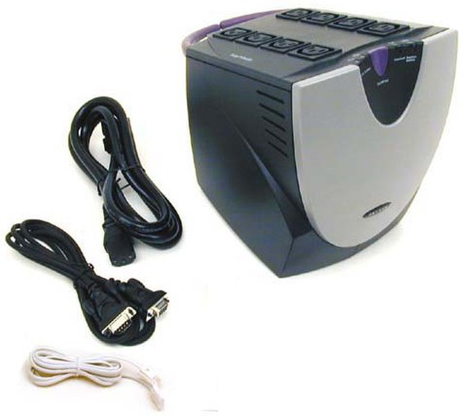 Belkin Regulator Pro Gold Series 425ВА Серый источник бесперебойного питания