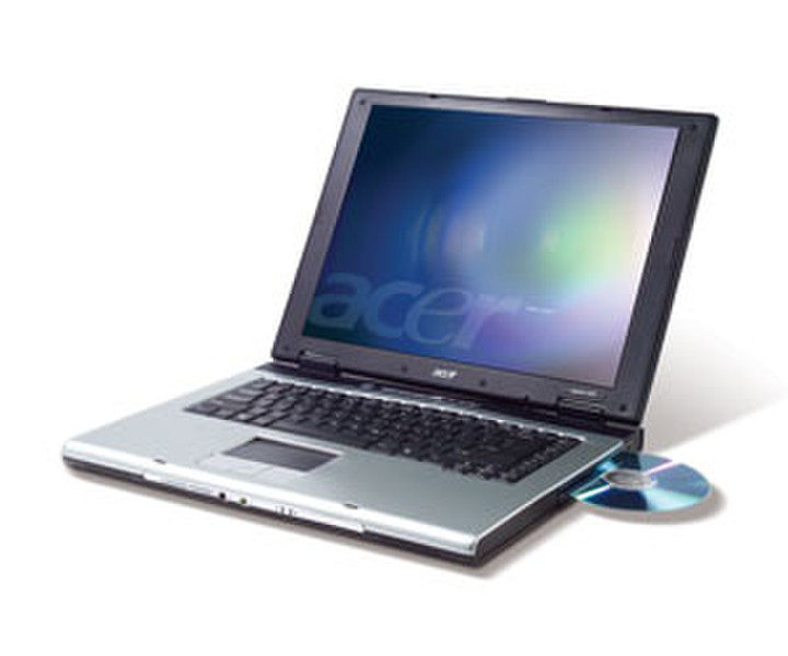 Acer Aspire AMD Turion™ 64 ML-34, 15.4TFT CrystalBrite, 512MB, 80GB 1.8GHz 15.4Zoll 1280 x 800Pixel