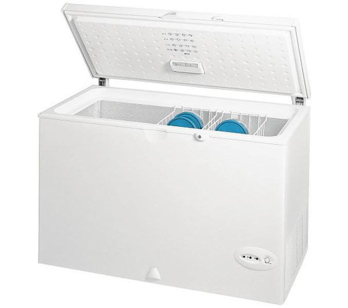 Indesit OFAA 305 SI freestanding Chest 288L A+ White