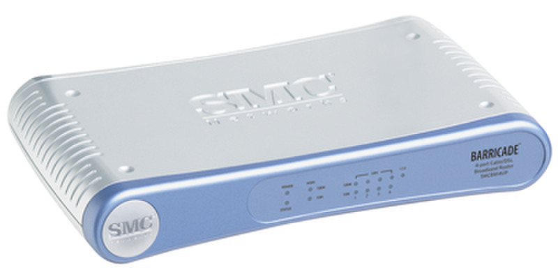 SMC Barricade SMCBR14UP Ethernet LAN wired router