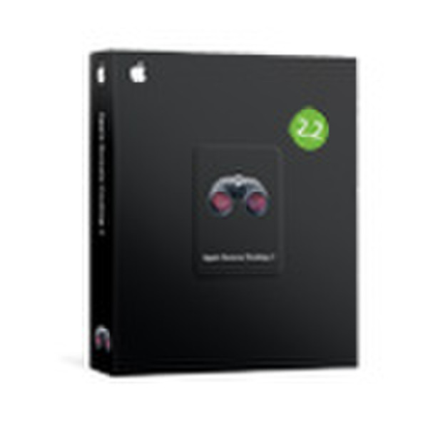 Apple Remote Desktop v2.2