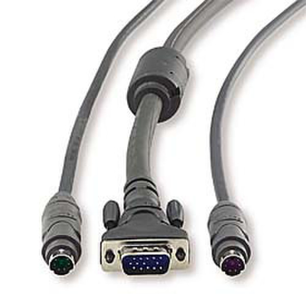 Belkin PS 2 BONDED CABLE KIT