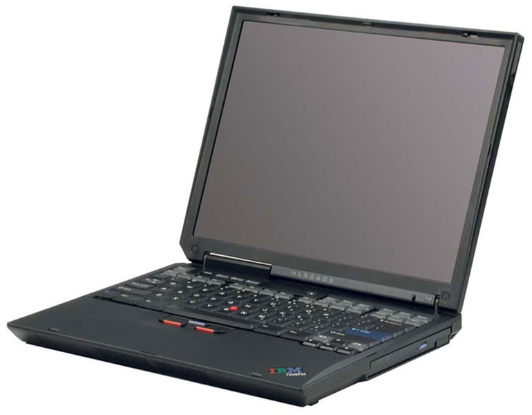 IBM ThinkPad R52 PM 1700 512MB 40GB XP BE 1.73GHz 15