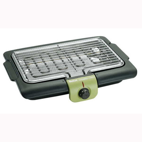 Tefal Easy Grill Grill Tabletop Electric 2200W Green