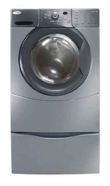 Whirlpool MAXY 100 Freistehend Frontlader 10kg 1000RPM Edelstahl Waschmaschine