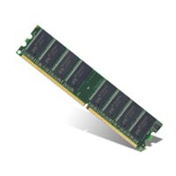 PQI DDR 1Gb 400 CL2.5 1GB DDR memory module